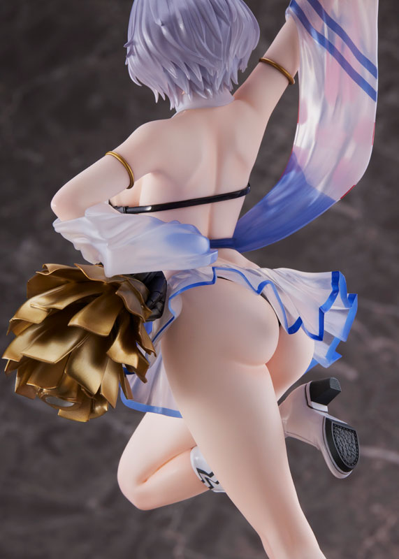 PRE-ORDER Azur Lane - Reno: Biggest Little Cheerleader 1/6