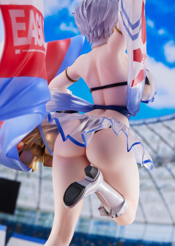 PRE-ORDER Azur Lane - Reno: Biggest Little Cheerleader 1/6