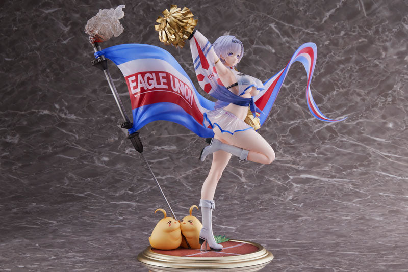 PRE-ORDER Azur Lane - Reno: Biggest Little Cheerleader Amiami Limited Edition 1/6