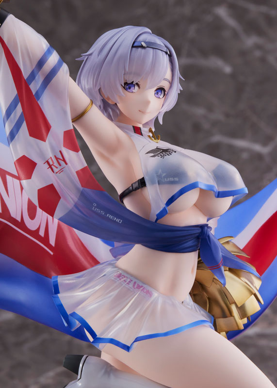 PRE-ORDER Azur Lane - Reno: Biggest Little Cheerleader Amiami Limited Edition 1/6