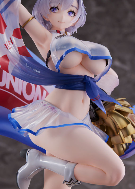 PRE-ORDER Azur Lane - Reno: Biggest Little Cheerleader Amiami Limited Edition 1/6