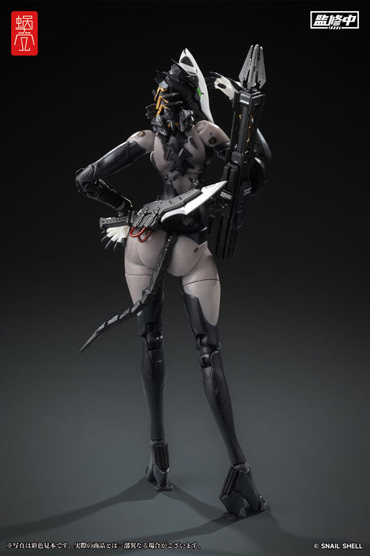PRE-ORDER Assassin 1/12