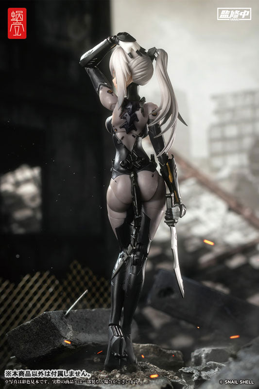 PRE-ORDER Assassin 1/12