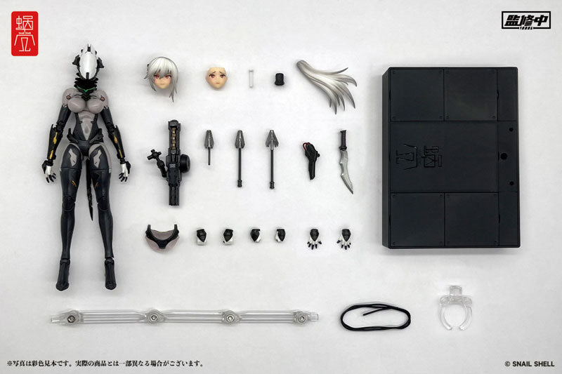 PRE-ORDER Assassin 1/12