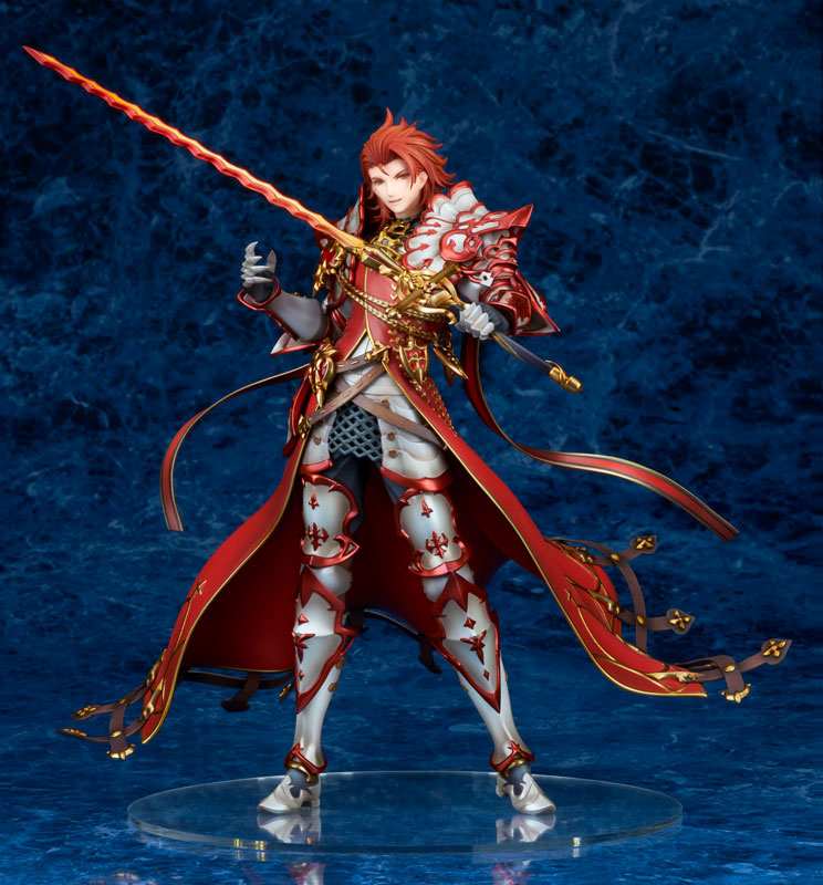 PRE-ORDER Granblue Fantasy - Percival 1/8