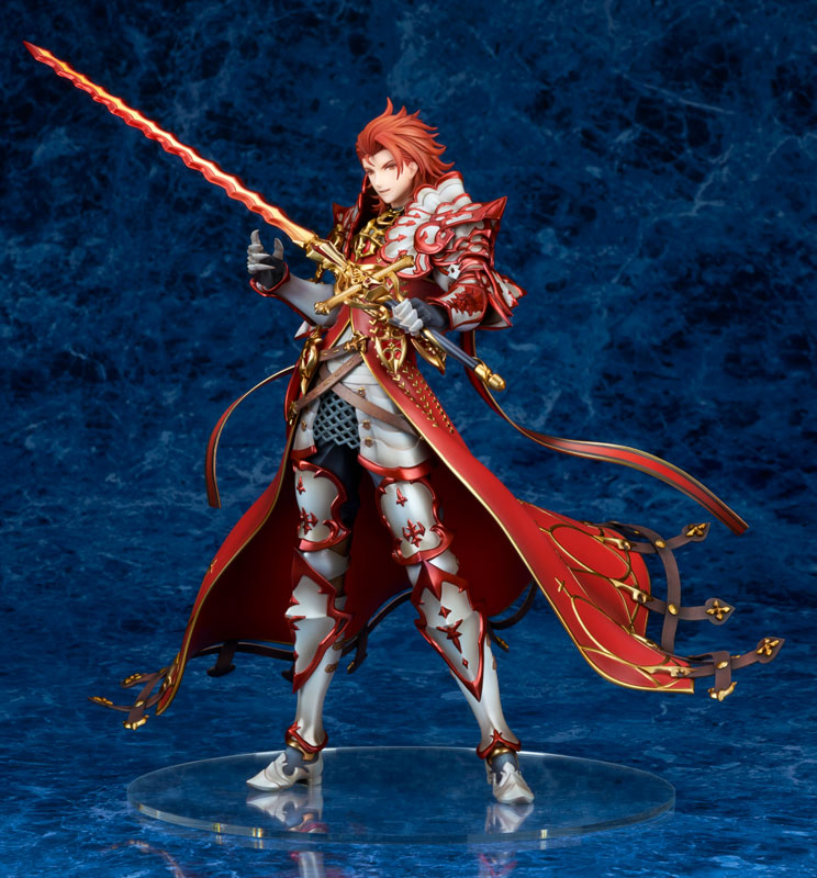 PRE-ORDER Granblue Fantasy - Percival 1/8