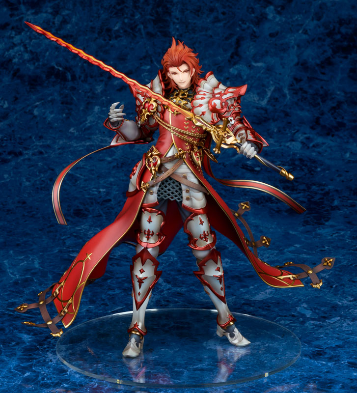 PRE-ORDER Granblue Fantasy - Percival 1/8