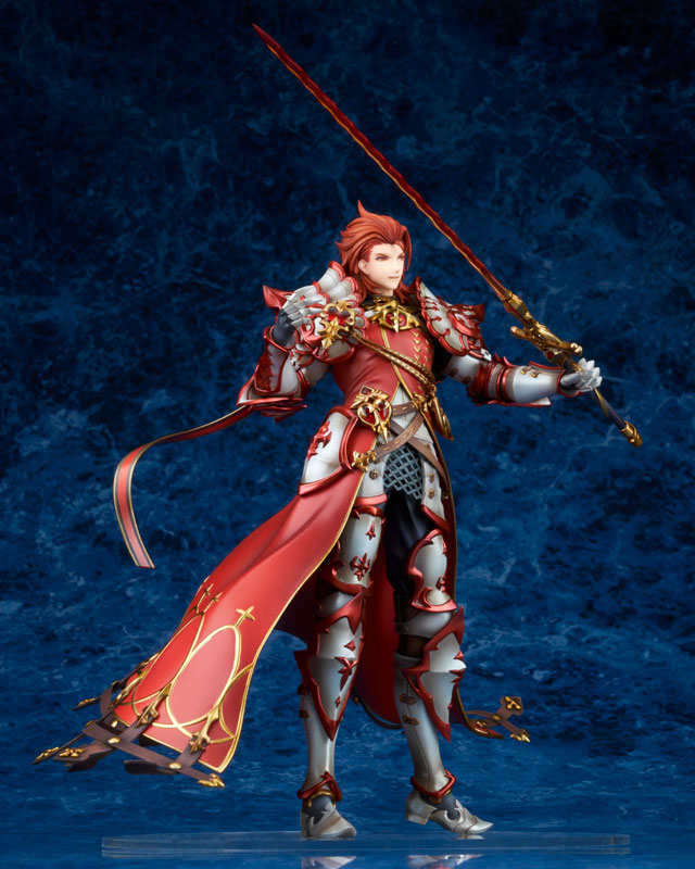 PRE-ORDER Granblue Fantasy - Percival 1/8
