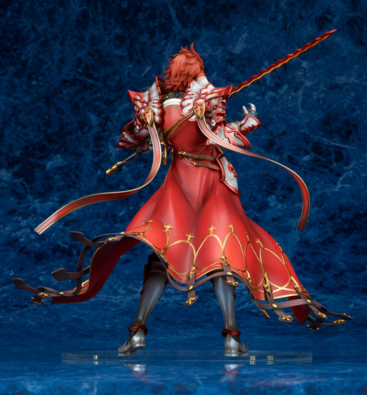 PRE-ORDER Granblue Fantasy - Percival 1/8