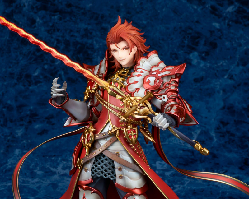 PRE-ORDER Granblue Fantasy - Percival 1/8