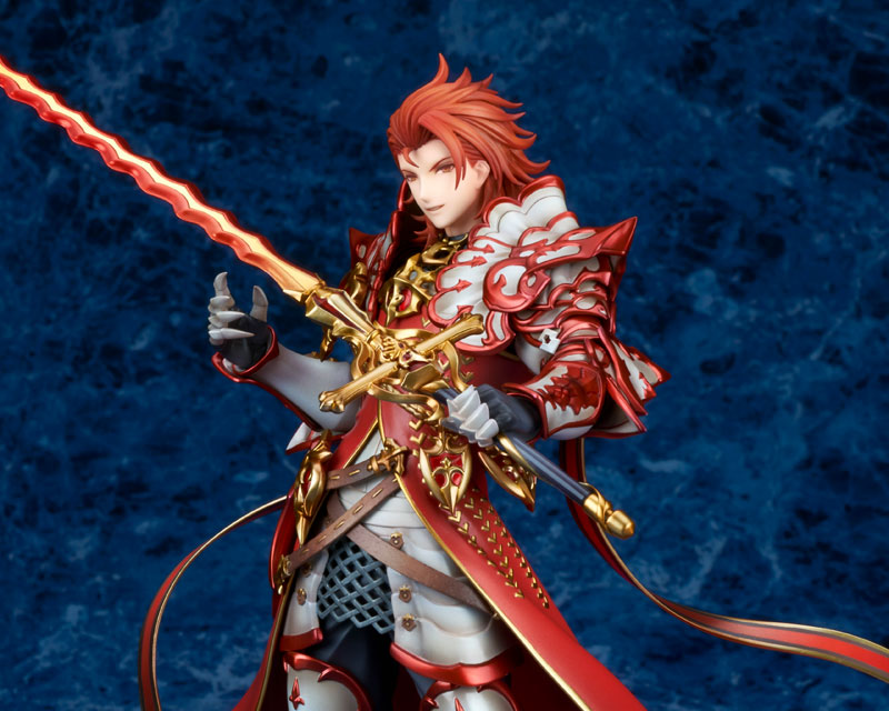 PRE-ORDER Granblue Fantasy - Percival 1/8