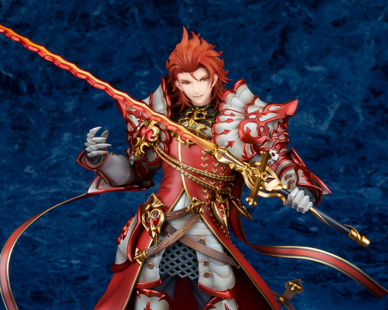 PRE-ORDER Granblue Fantasy - Percival 1/8