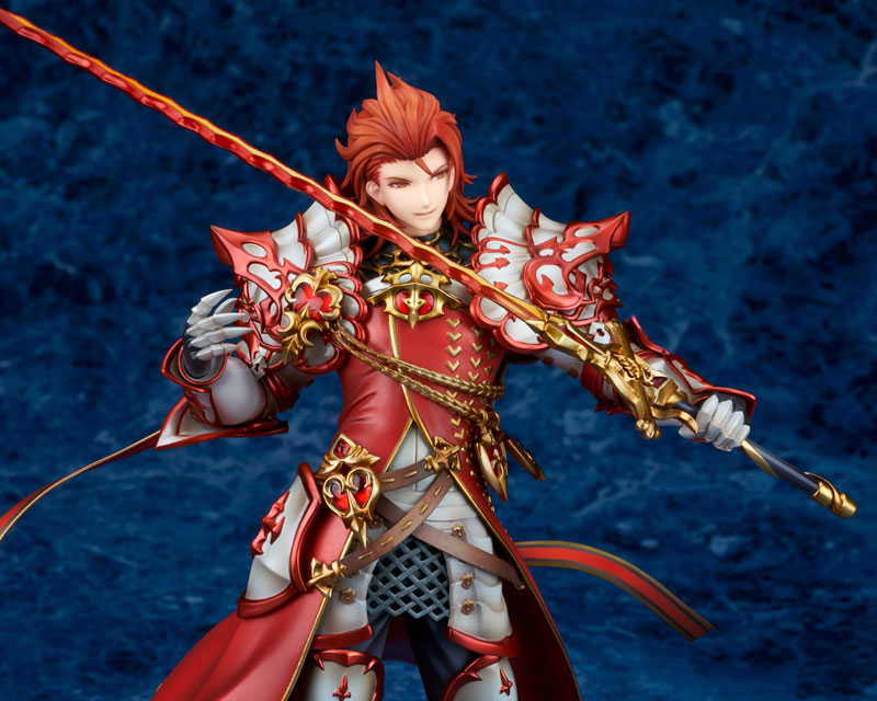 PRE-ORDER Granblue Fantasy - Percival 1/8