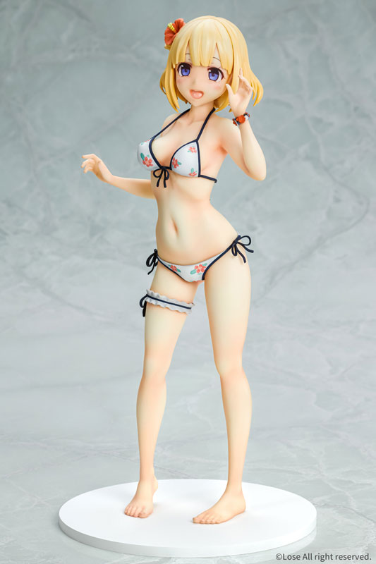 PRE-ORDER Maitetsu - Paulette Hinai: Bikini Ver. 1/6