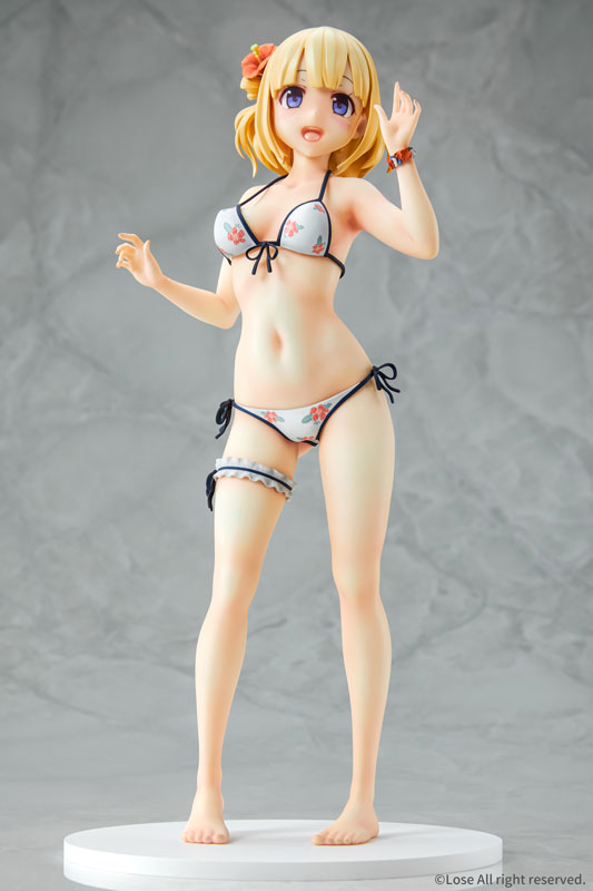 PRE-ORDER Maitetsu - Paulette Hinai: Bikini Ver. 1/6