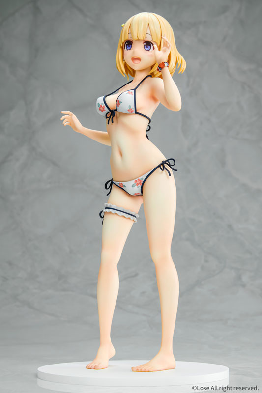 PRE-ORDER Maitetsu - Paulette Hinai: Bikini Ver. 1/6