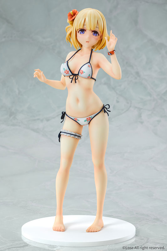 PRE-ORDER Maitetsu - Paulette Hinai: Bikini Ver. 1/6