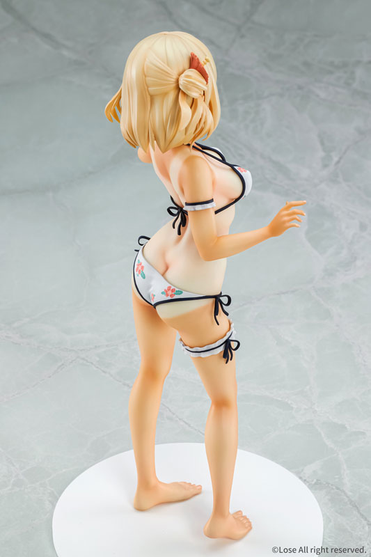 PRE-ORDER Maitetsu - Paulette Hinai Bikini Ver. Suntan Line 1/6
