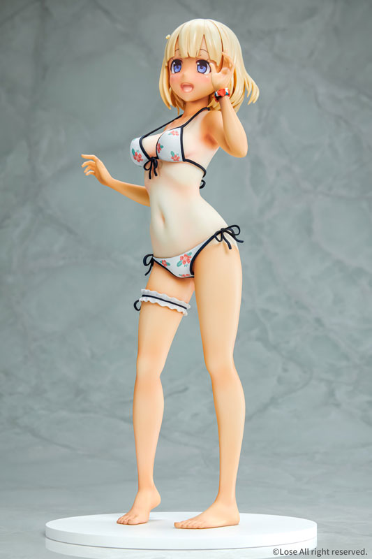 PRE-ORDER Maitetsu - Paulette Hinai Bikini Ver. Suntan Line 1/6