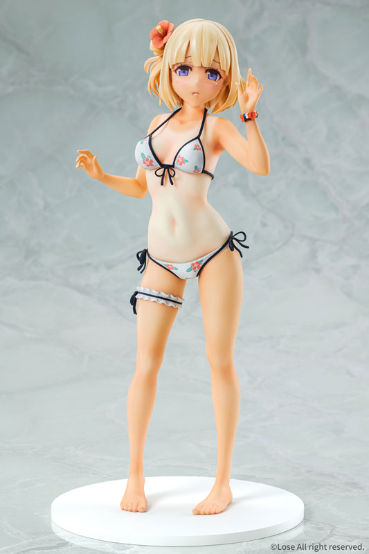 PRE-ORDER Maitetsu - Paulette Hinai Bikini Ver. Suntan Line 1/6