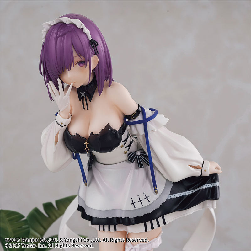 PRE-ORDER Azur Lane - Penelope: Salty Maid Ver. 1/7