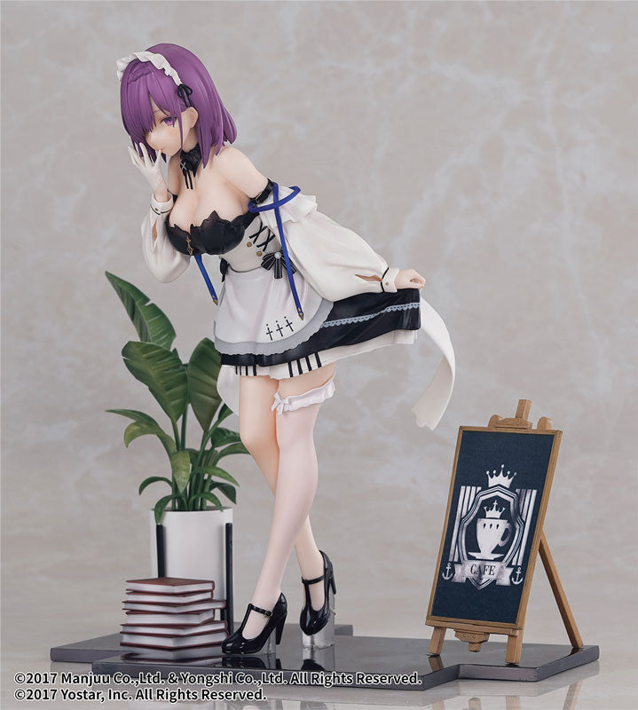 PRE-ORDER Azur Lane - Penelope: Salty Maid Ver. 1/7