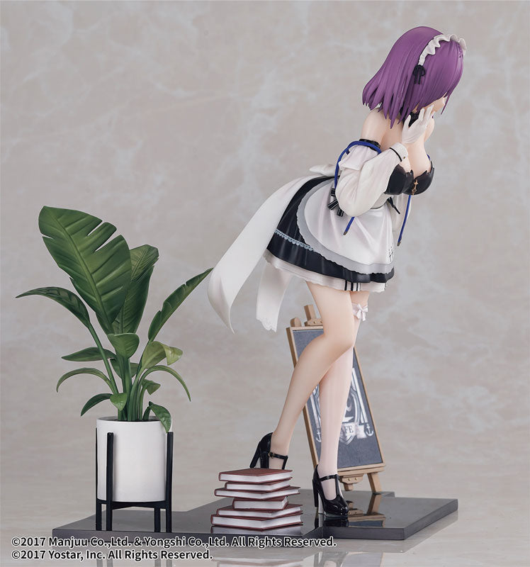 PRE-ORDER Azur Lane - Penelope: Salty Maid Ver. 1/7
