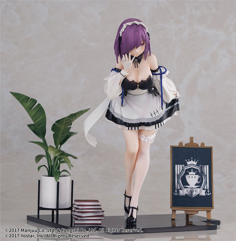 PRE-ORDER Azur Lane - Penelope: Salty Maid Ver. 1/7