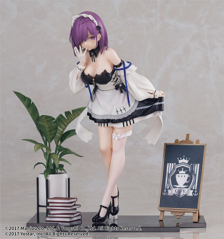 PRE-ORDER Azur Lane - Penelope: Salty Maid Ver. 1/7