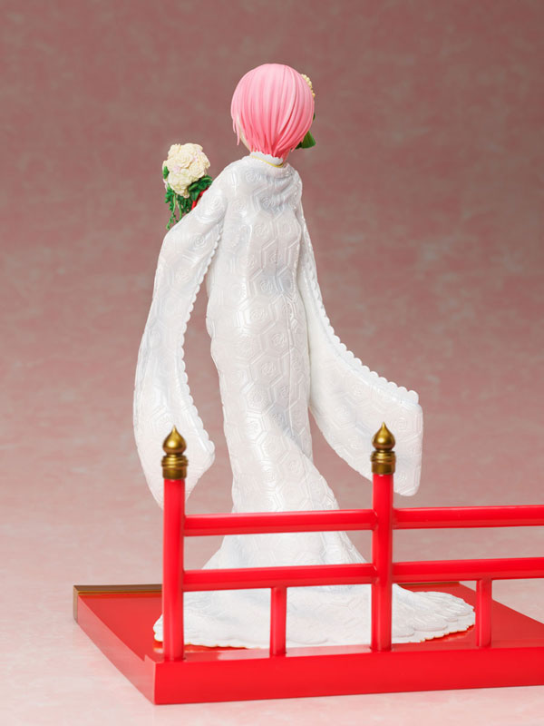 PRE-ORDER F:Nex - The Quintessential Quintuplets ∬ - Ichika Nakano: Shiromuku Ver. 1/7