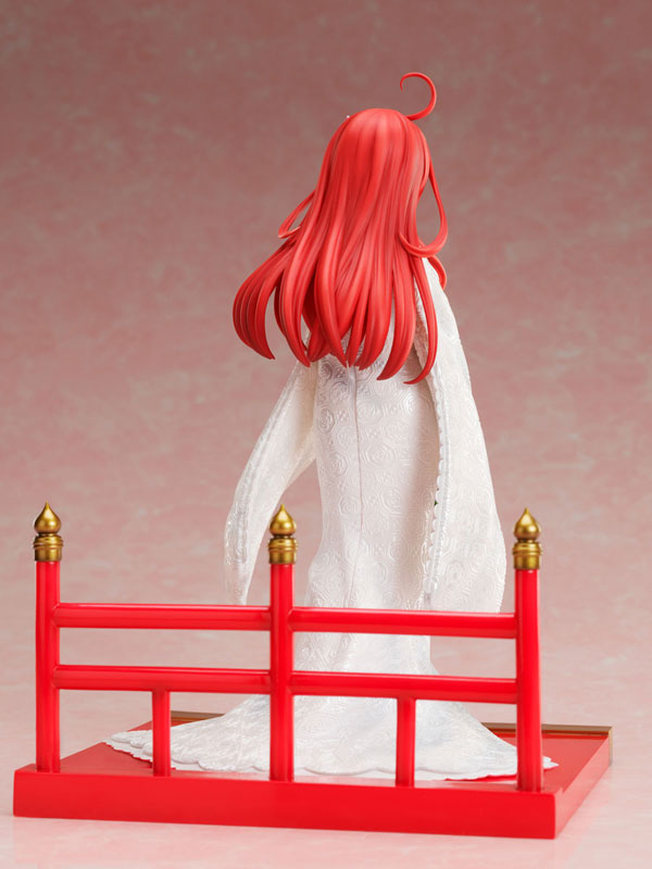 PRE-ORDER F:Nex - The Quintessential Quintuplets ∬ - Itsuki Nakano: Shiromuku Ver. 1/7