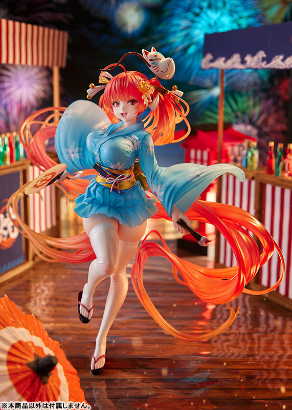 PRE-ORDER Azur Lane - Honolulu: Among the Stalls 1/7