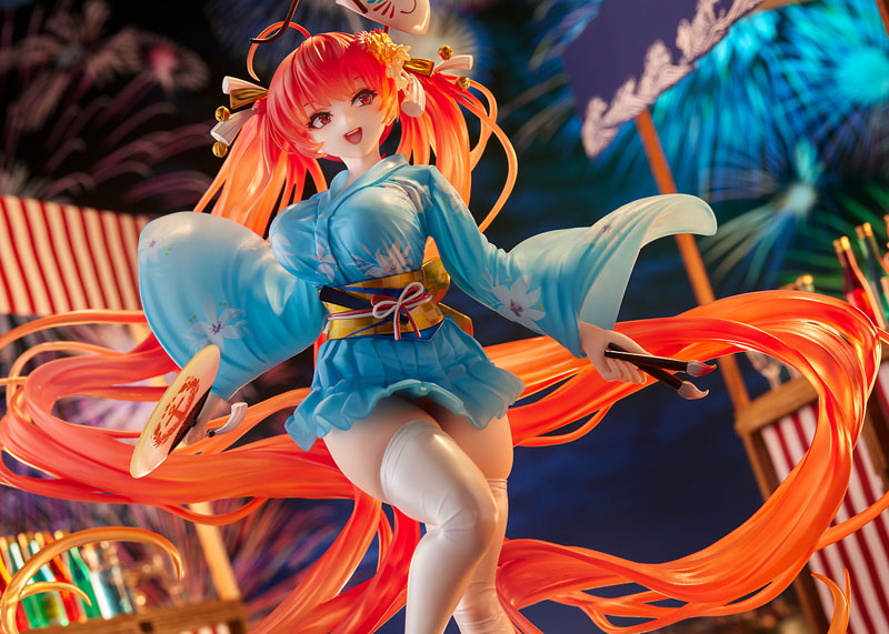 PRE-ORDER Azur Lane - Honolulu: Among the Stalls 1/7