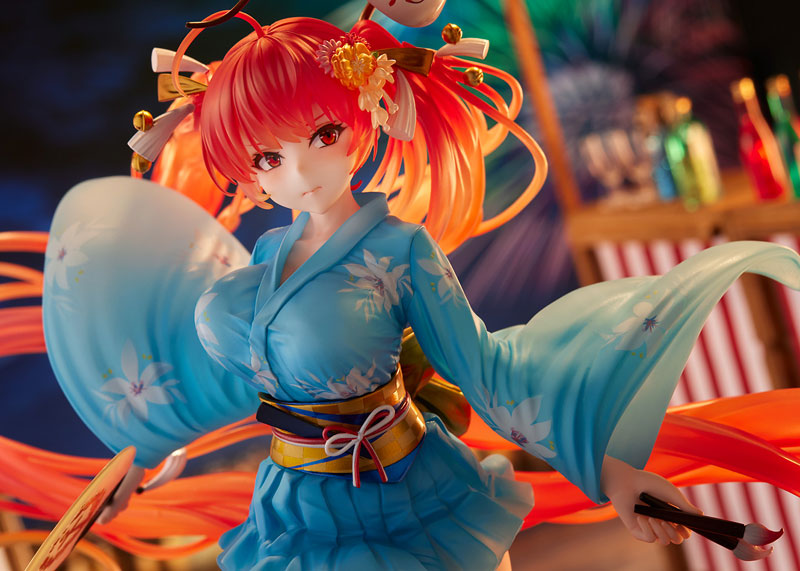 PRE-ORDER Azur Lane - Honolulu: Among the Stalls 1/7