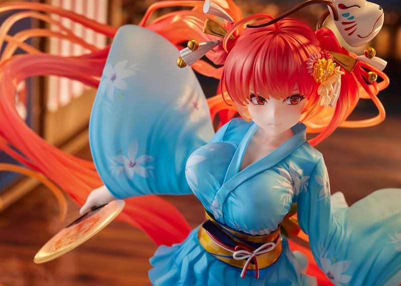 PRE-ORDER Azur Lane - Honolulu: Among the Stalls 1/7