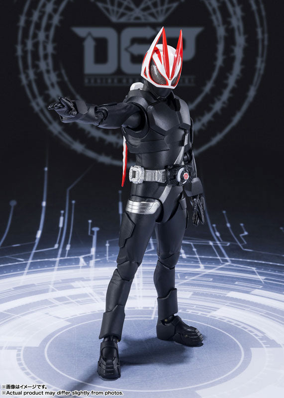 PRE-ORDER S.H.Figuarts - Kamen Rider Geats - Kamen Rider Geats: Entry Raise Form