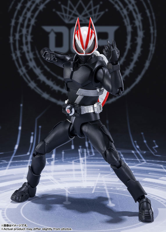 PRE-ORDER S.H.Figuarts - Kamen Rider Geats - Kamen Rider Geats: Entry Raise Form