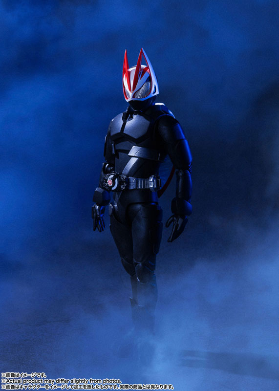 PRE-ORDER S.H.Figuarts - Kamen Rider Geats - Kamen Rider Geats: Entry Raise Form