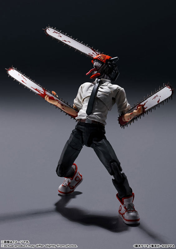 PRE-ORDER S.H.Figuarts - Chainsaw Man - Chainsaw Man