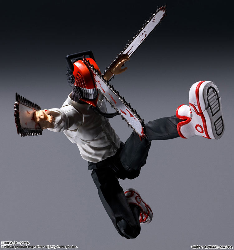 PRE-ORDER S.H.Figuarts - Chainsaw Man - Chainsaw Man
