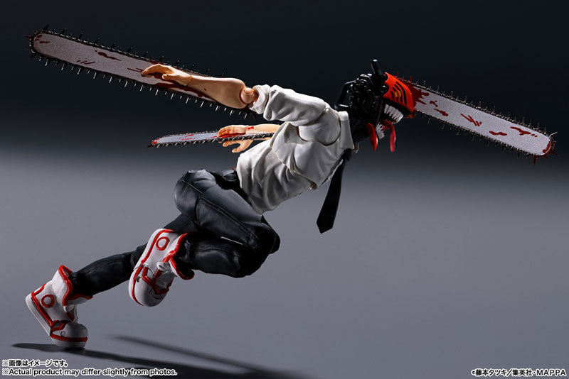 PRE-ORDER S.H.Figuarts - Chainsaw Man - Chainsaw Man