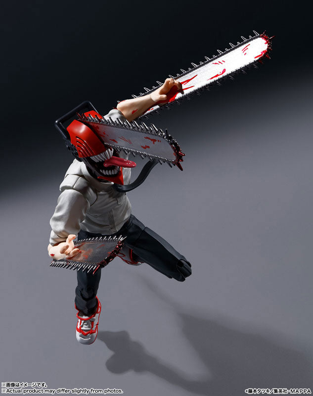 PRE-ORDER S.H.Figuarts - Chainsaw Man - Chainsaw Man