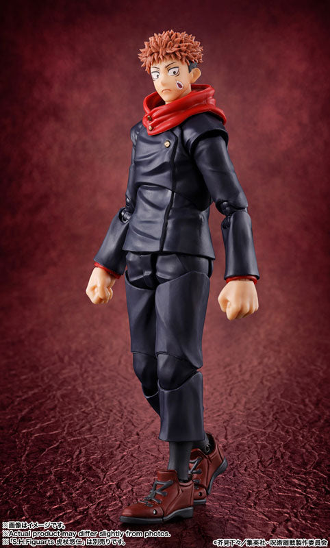 PRE-ORDER S.H.Figuarts - Jujutsu Kaisen - Sukuna