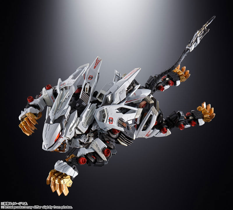 PRE-ORDER Chogokin - ZOIDS - RZ-041 Liger Zero