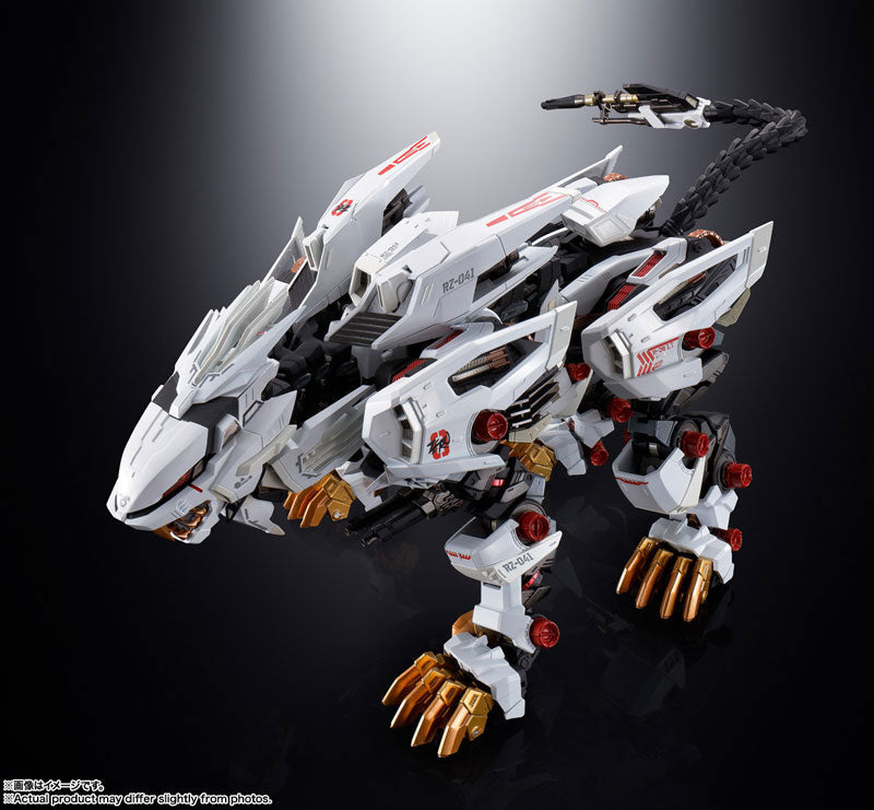 PRE-ORDER Chogokin - ZOIDS - RZ-041 Liger Zero