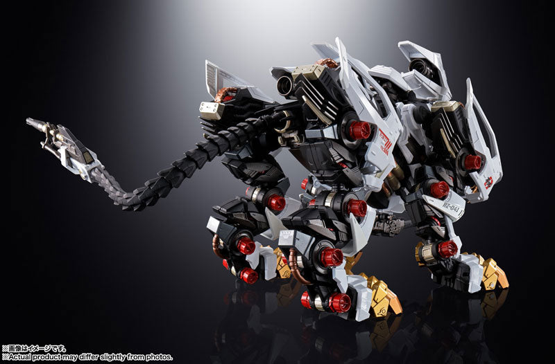 PRE-ORDER Chogokin - ZOIDS - RZ-041 Liger Zero