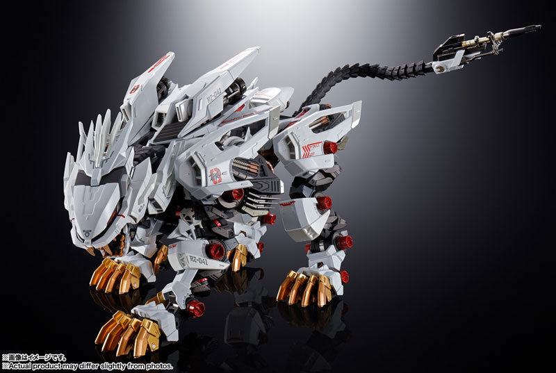 PRE-ORDER Chogokin - ZOIDS - RZ-041 Liger Zero