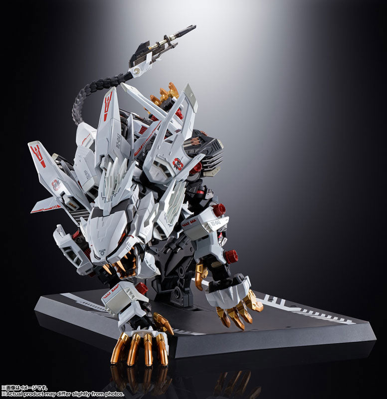 PRE-ORDER Chogokin - ZOIDS - RZ-041 Liger Zero