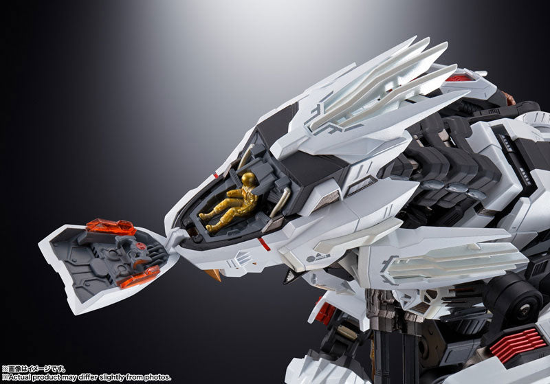 PRE-ORDER Chogokin - ZOIDS - RZ-041 Liger Zero