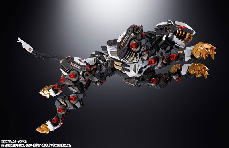 PRE-ORDER Chogokin - ZOIDS - RZ-041 Liger Zero